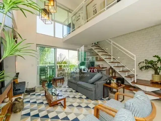 Apartamento com 141m² 3 quartos e 4 banheiros, à venda, no bairro Vila Mariana em São Paulo