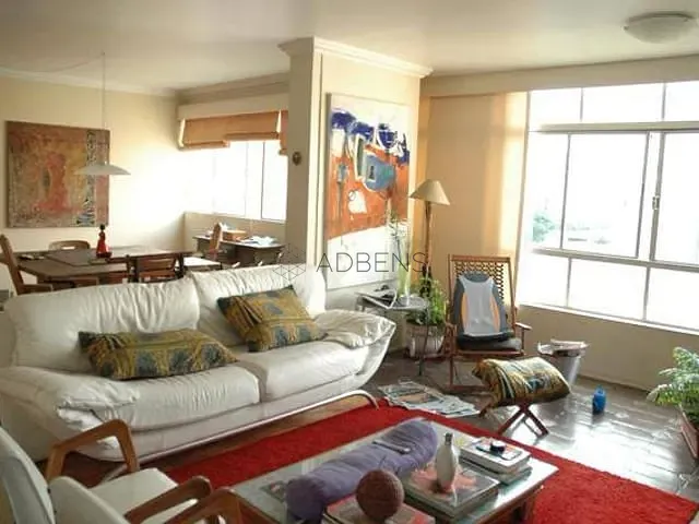 Apartamento 3 quartos e 3 banheiros, à venda, no bairro Consolação em São Paulo