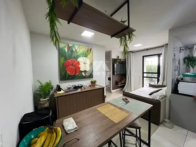 Apartamento 2 quartos e 2 banheiros, à venda, no bairro Boqueirão em Guarapuava