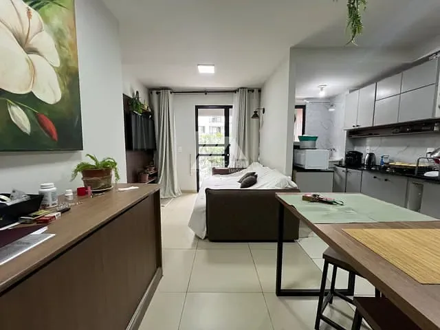 Apartamento 2 quartos e 2 banheiros, à venda, no bairro Boqueirão em Guarapuava