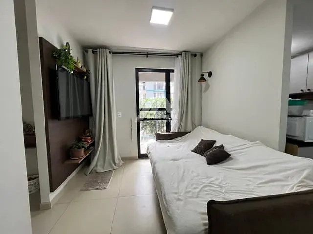 Apartamento 2 quartos e 2 banheiros, à venda, no bairro Boqueirão em Guarapuava