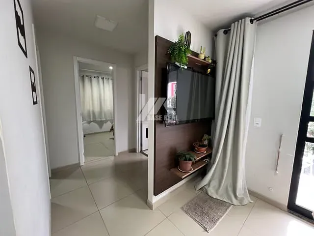 Apartamento 2 quartos e 2 banheiros, à venda, no bairro Boqueirão em Guarapuava