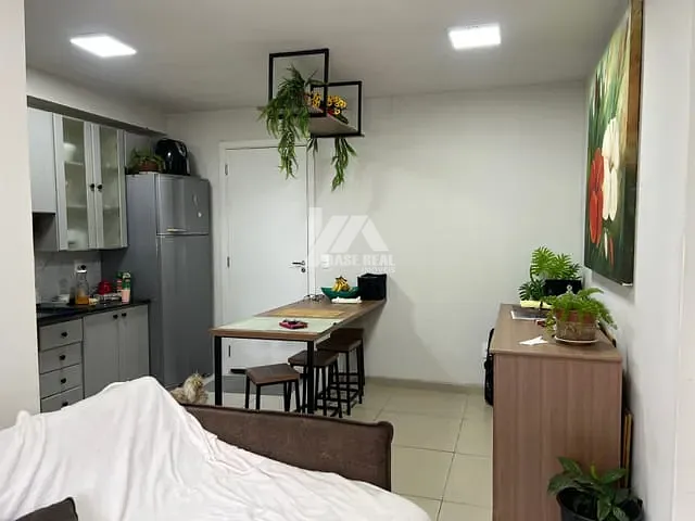 Apartamento 2 quartos e 2 banheiros, à venda, no bairro Boqueirão em Guarapuava