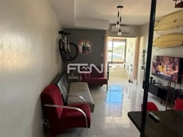 Apartamento com 64m² 2 quartos e 2 banheiros, à venda, no bairro Stella Maris em Salvador