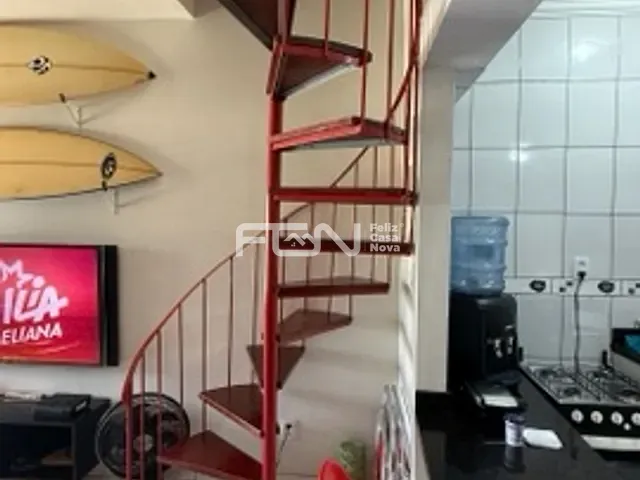 Apartamento com 64m² 2 quartos e 2 banheiros, à venda, no bairro Stella Maris em Salvador