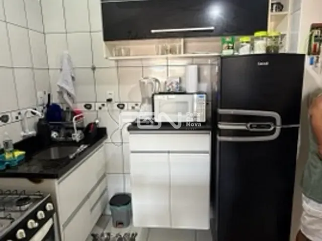Apartamento com 64m² 2 quartos e 2 banheiros, à venda, no bairro Stella Maris em Salvador