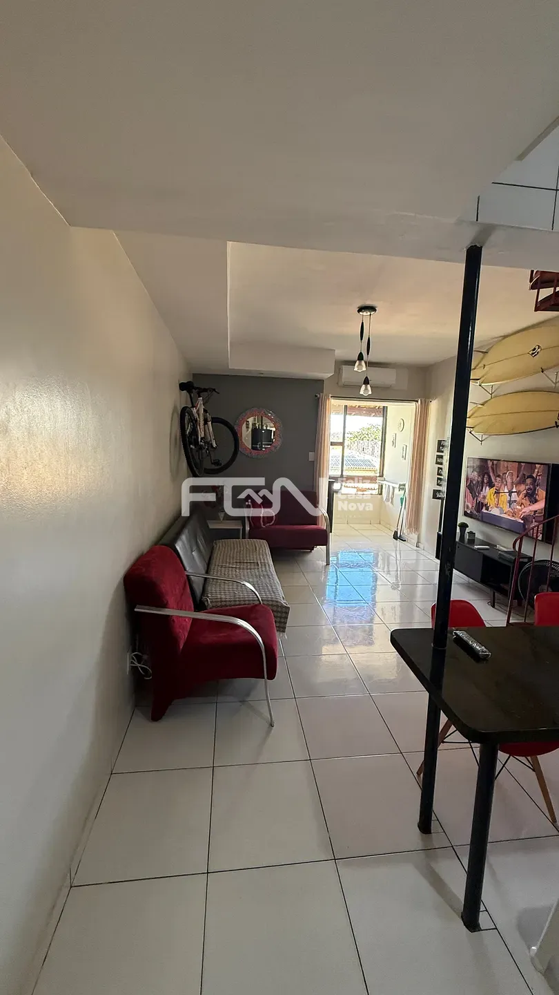 Apartamento, 2 quartos, 64 m² - Foto 1