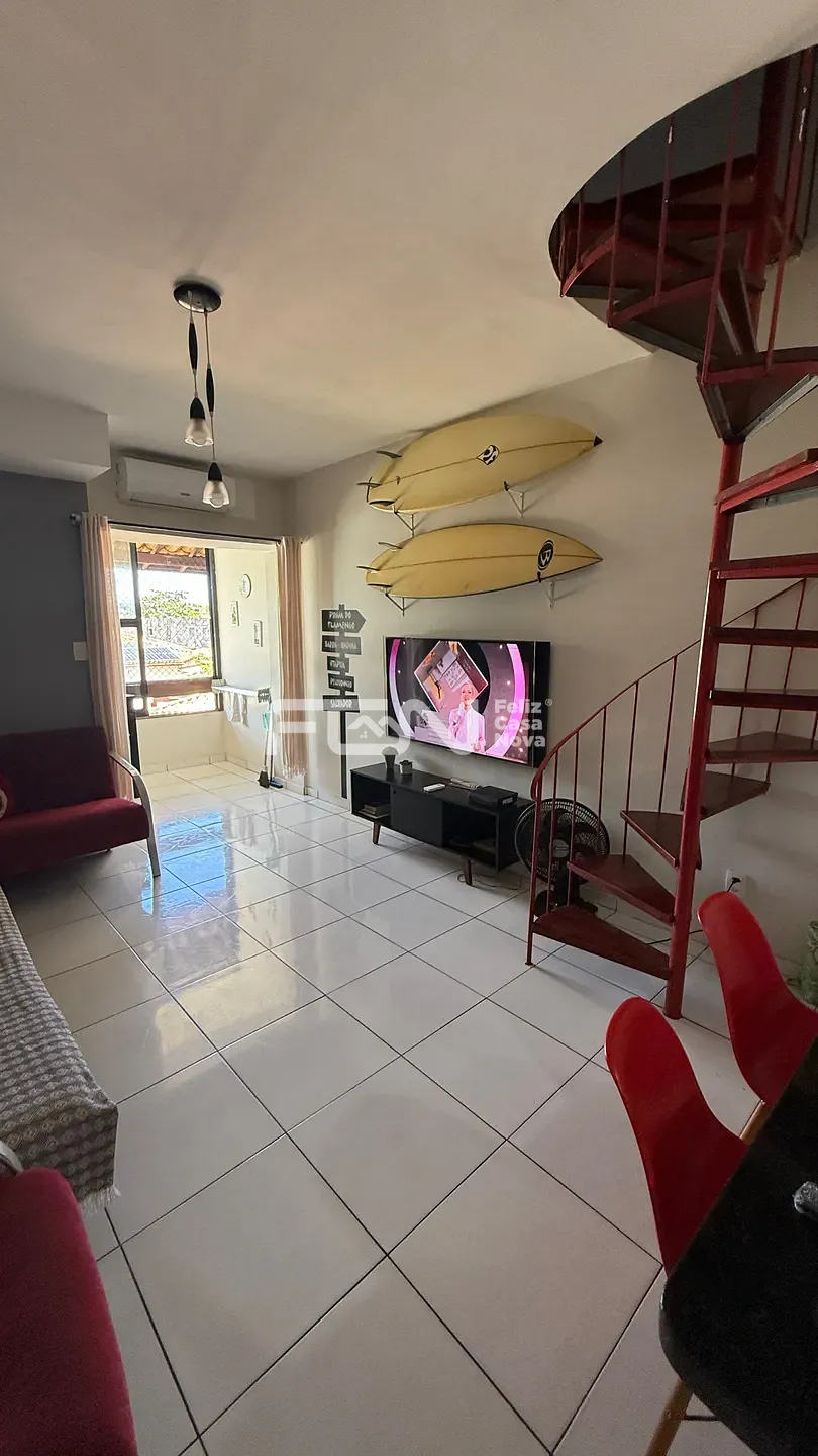 Apartamento, 2 quartos, 64 m² - Foto 2