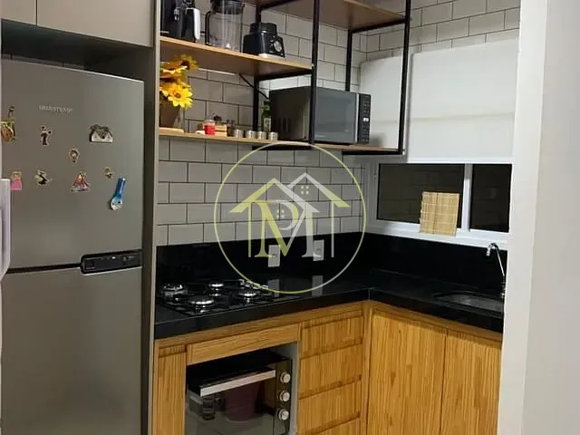 Apartamento com 62m² 2 quartos e 2 banheiros, à venda, no bairro Parque Campolim em Sorocaba