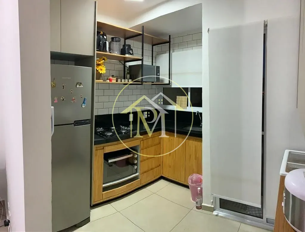 Apartamento, 2 quartos, 62 m² - Foto 1