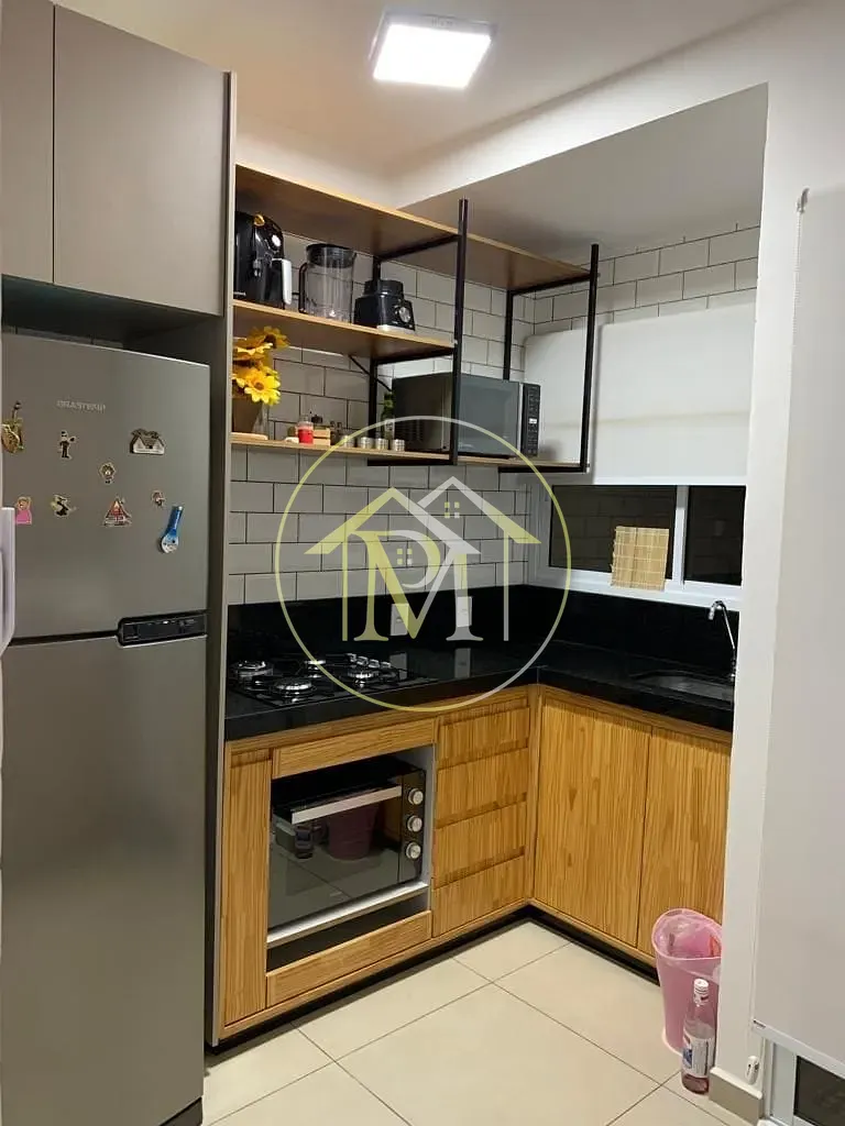 Apartamento, 2 quartos, 62 m² - Foto 3