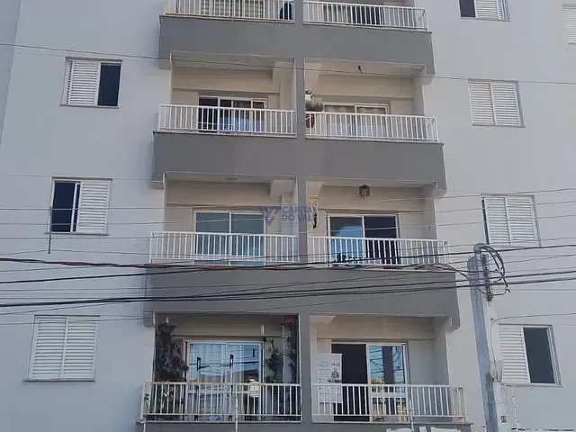 Apartamento 2 quartos e 2 banheiros, para alugar, no bairro Vila São Bento em São José dos Campos