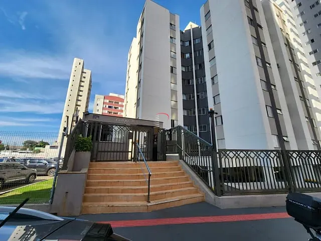 Apartamento 3 quartos e 1 banheiro, para alugar, no bairro San Remo em Londrina