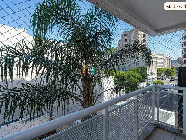 Apartamento com 102m² 3 quartos e 3 banheiros, à venda, no bairro Botafogo em Rio de Janeiro