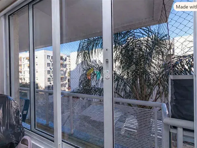 Apartamento com 102m² 3 quartos e 3 banheiros, à venda, no bairro Botafogo em Rio de Janeiro
