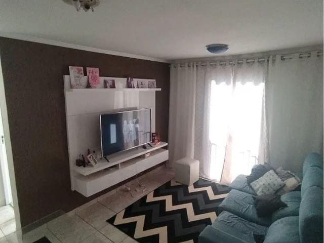 Foto do Apartamento - Apartamento com 2 dormitórios à venda, 48 m² por R$ 160.000,00 - Bosque dos Eucaliptos - São José dos Campos/SP | RUSSI IMÓVEIS