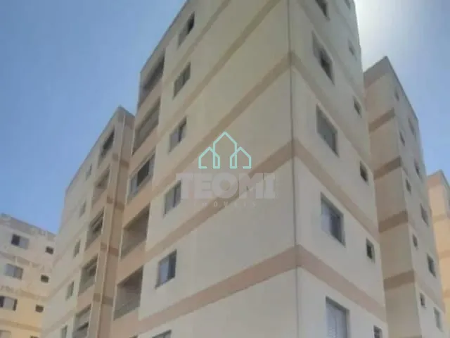 Apartamento 2 quartos e 1 banheiro, à venda, no bairro Areão em Taubaté