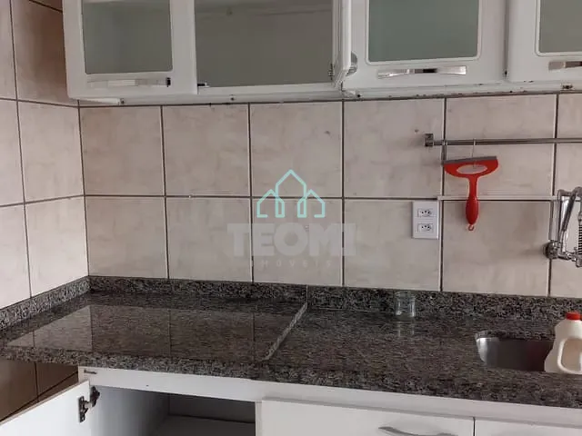Apartamento 2 quartos e 1 banheiro, à venda, no bairro Areão em Taubaté