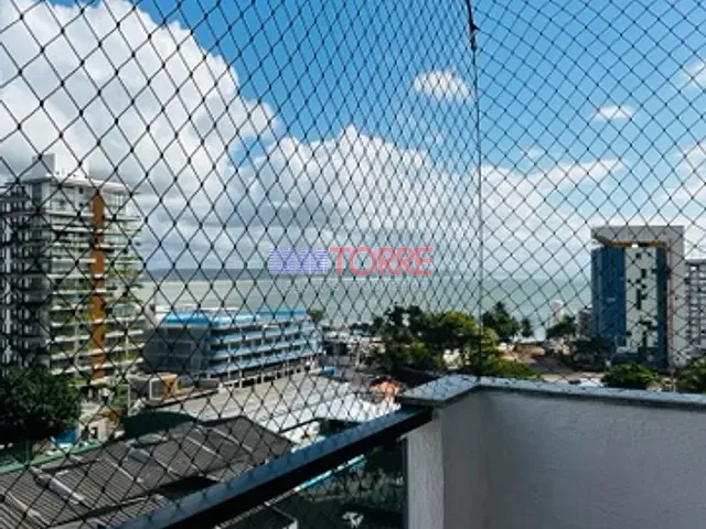 Apartamento com 146m² 3 quartos e 4 banheiros, à venda, no bairro Cidade Nova em Ilhéus