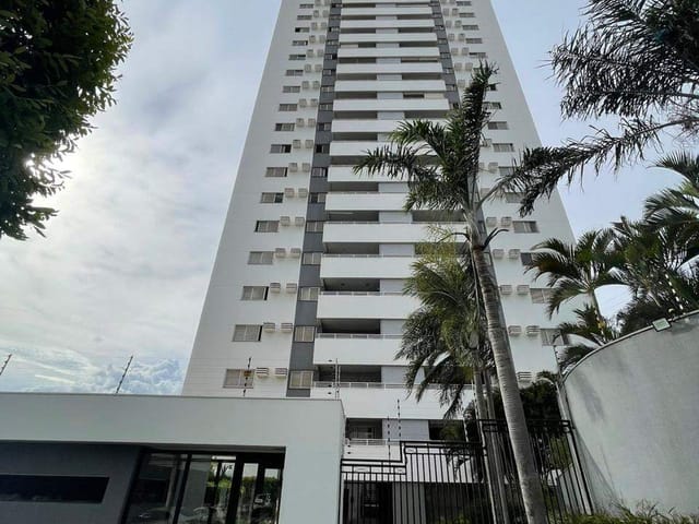 Foto do Apartamento - Edificio Anita Malfatti, Apartamento padrão à Venda, 122m², Quilombo, Cuiabá MT. | Verticali Imóveis