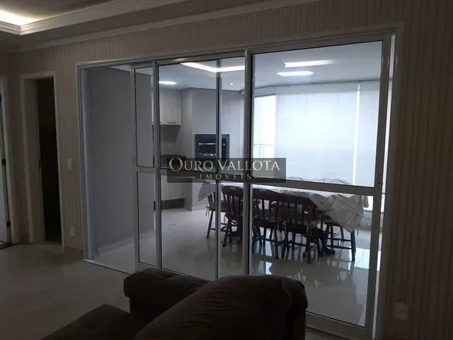 Apartamento com 108m² 3 quartos e 4 banheiros, à venda, no bairro Mooca em São Paulo