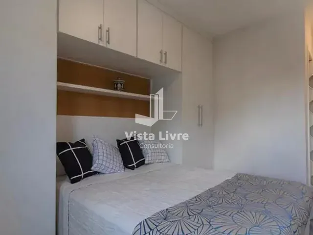 Apartamento com 56m² 2 quartos e 2 banheiros, à venda, no bairro Jardim Paulista em São Paulo