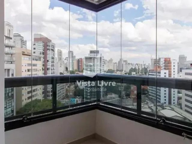 Apartamento com 56m² 2 quartos e 2 banheiros, à venda, no bairro Jardim Paulista em São Paulo