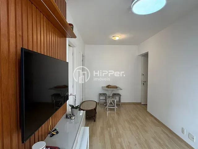 Apartamento com 70m² 1 quarto e 1 banheiro, para alugar, no bairro Perdizes em São Paulo