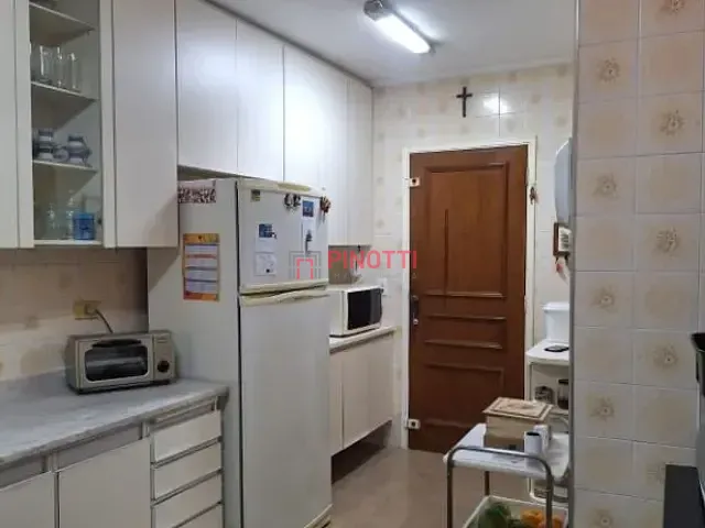 Apartamento 3 quartos e 2 banheiros, à venda, no bairro Centro em São Bernardo do Campo