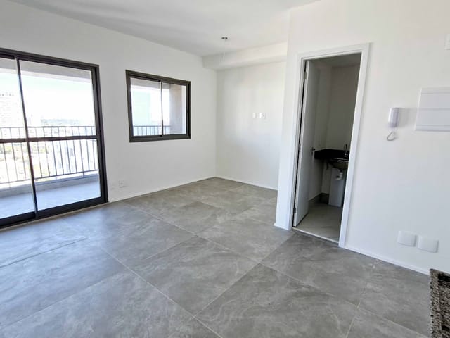 Foto do Apartamento - Apartamento tipo para venda em Chácara Santo Antônio (Zona Sul) com 1 quarto, sendo 1 suíte, 47m² | Correteria Imóveis