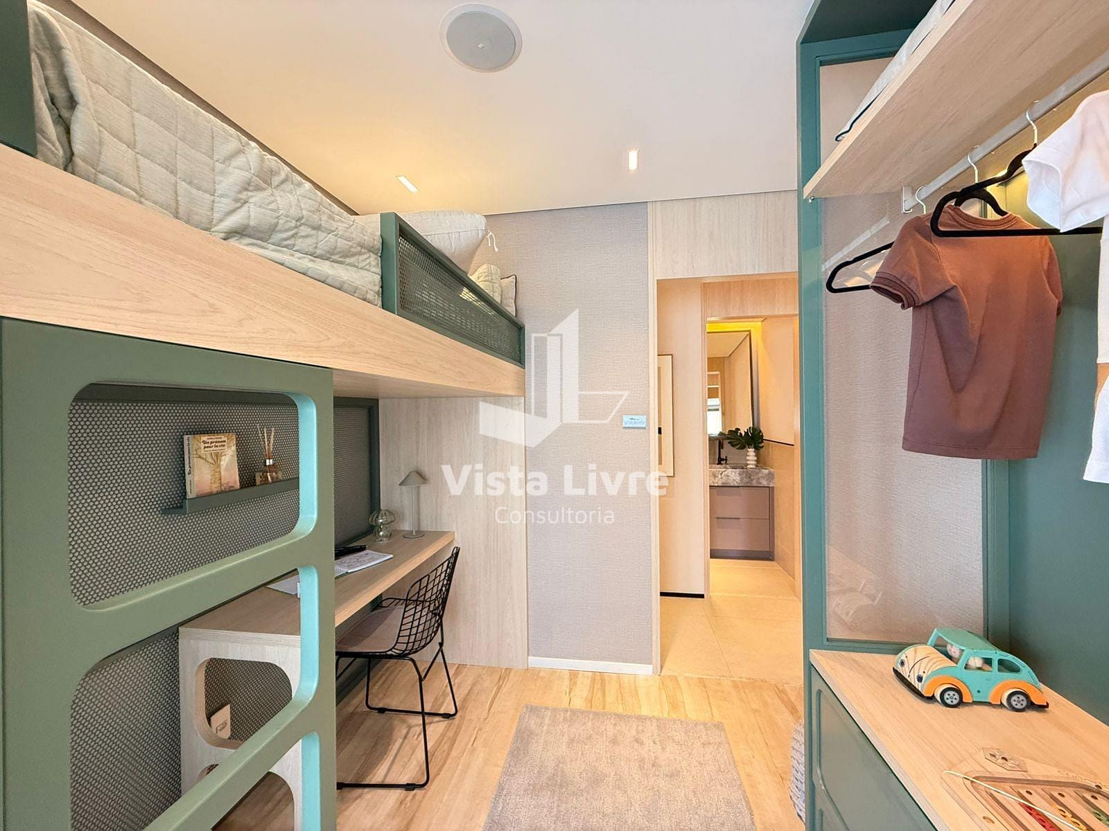 Apartamento, 3 quartos, 76 m² - Foto 25