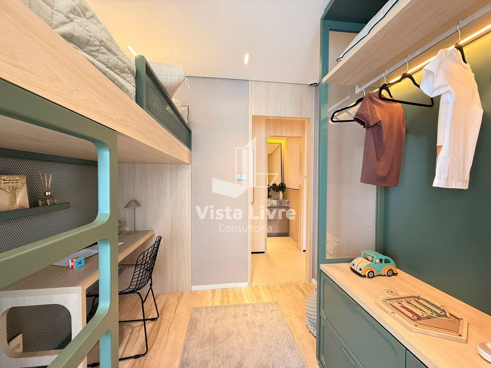 Apartamento, 3 quartos, 76 m² - Foto 27