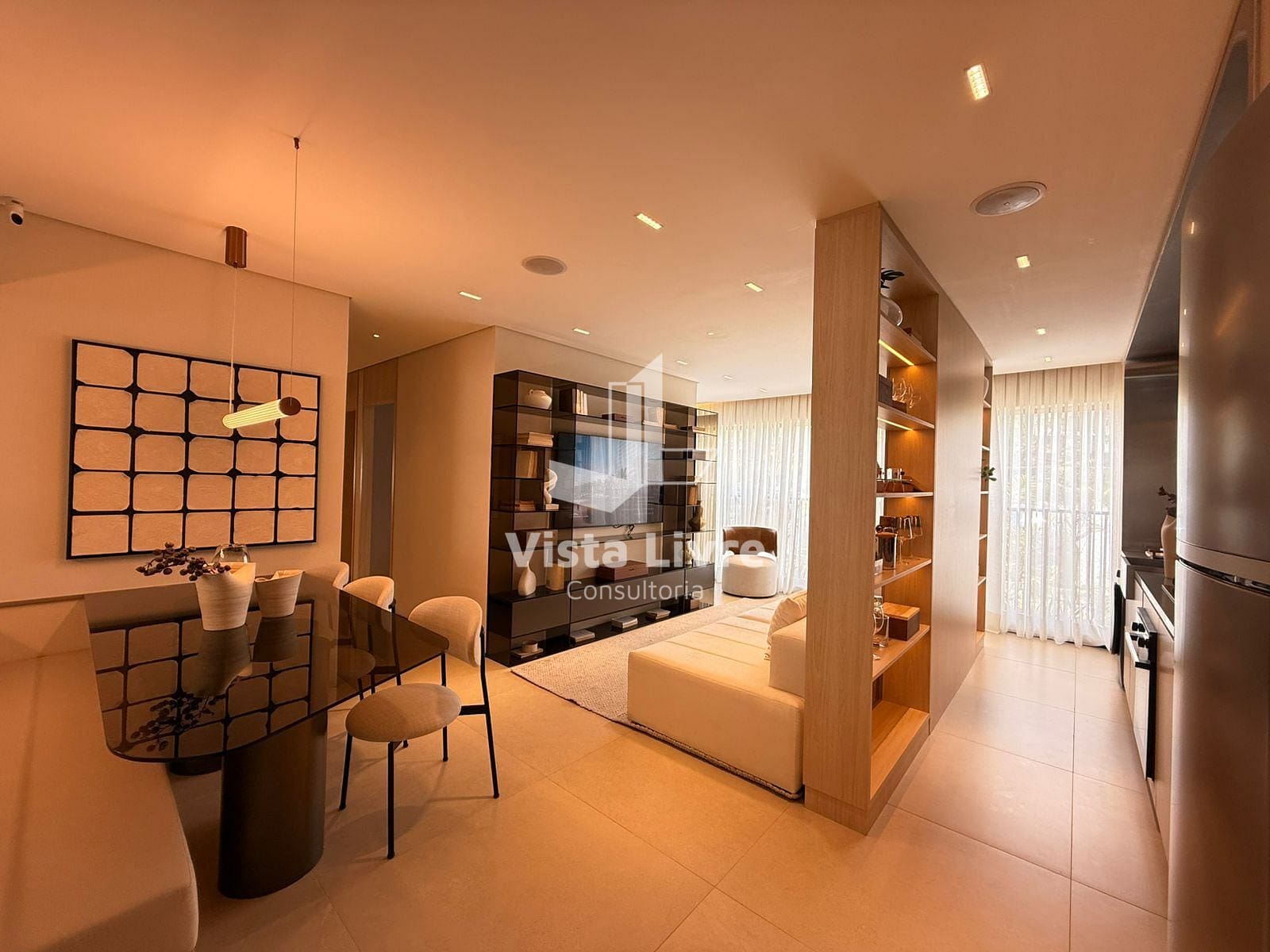 Apartamento, 3 quartos, 76 m² - Foto 2