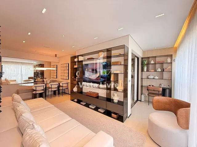 Apartamento com 76m² 3 quartos e 2 banheiros, à venda, no bairro Vila Anastácio em São Paulo