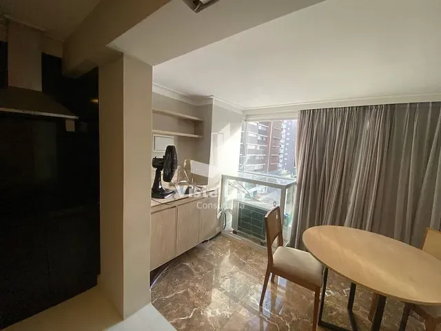 Studio com 37m² 1 quarto e 1 banheiro, à venda, no bairro Indianópolis em São Paulo