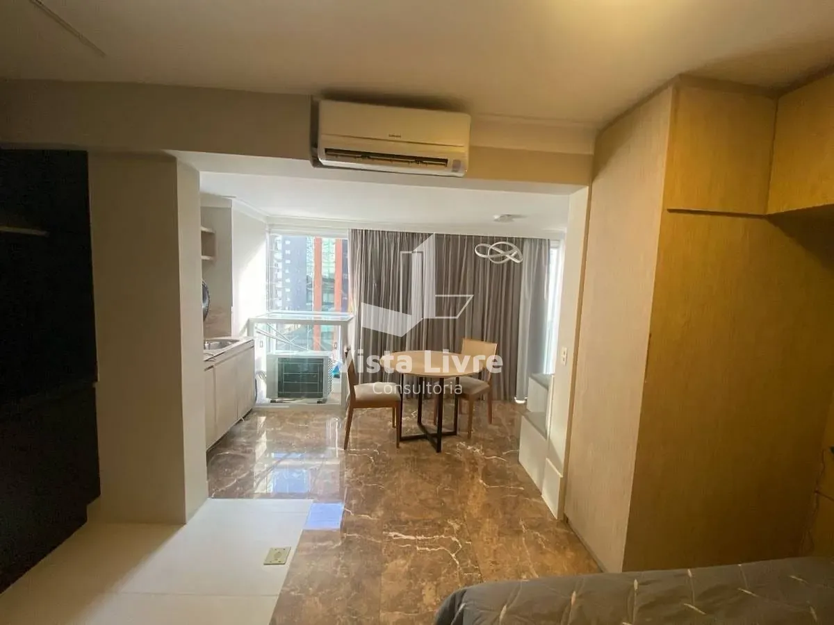 Apartamento, 1 quarto, 37 m² - Foto 1
