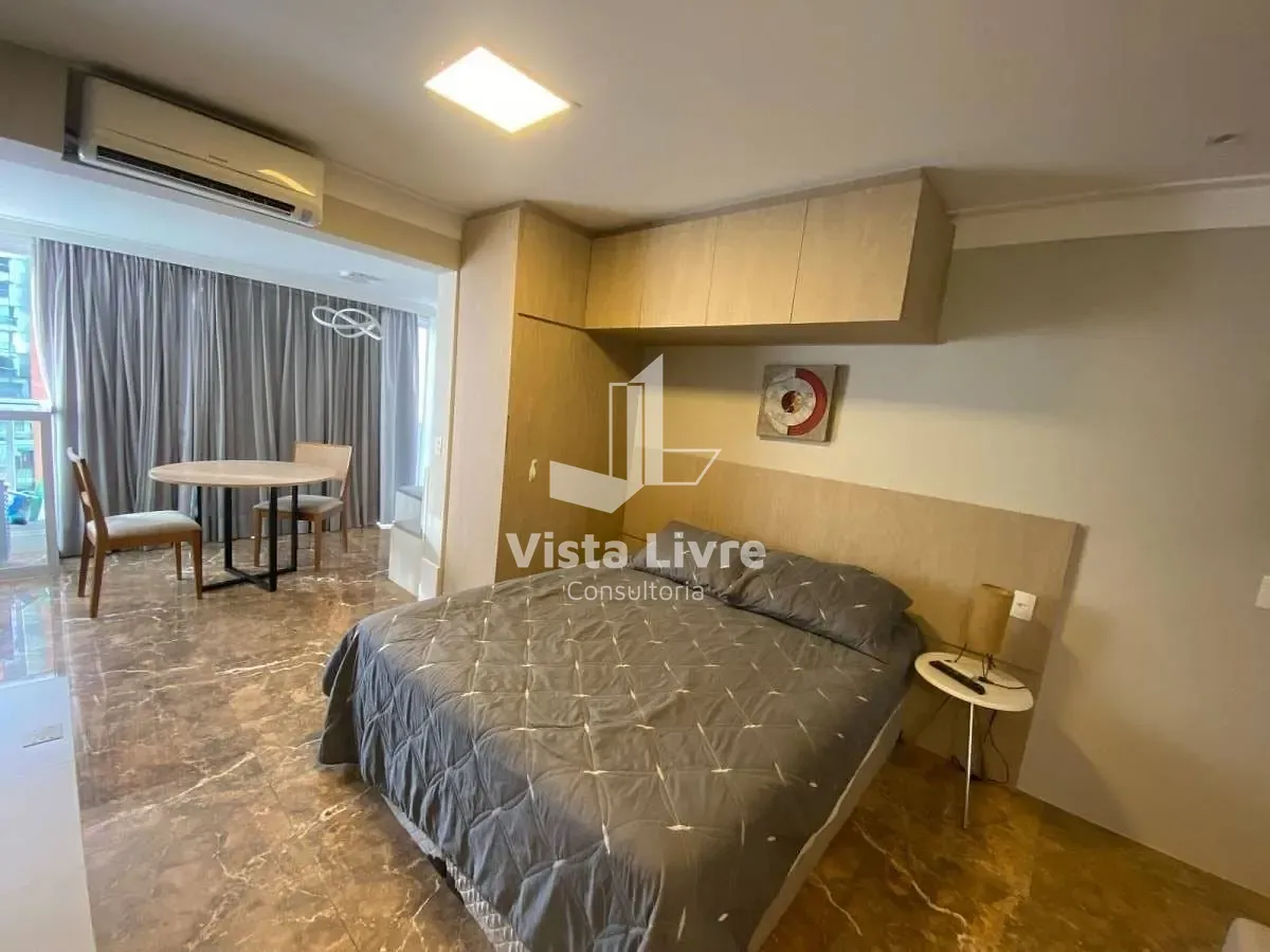 Apartamento, 1 quarto, 37 m² - Foto 7