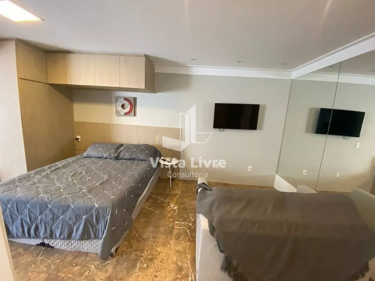 Apartamento, 1 quarto, 37 m² - Foto 8