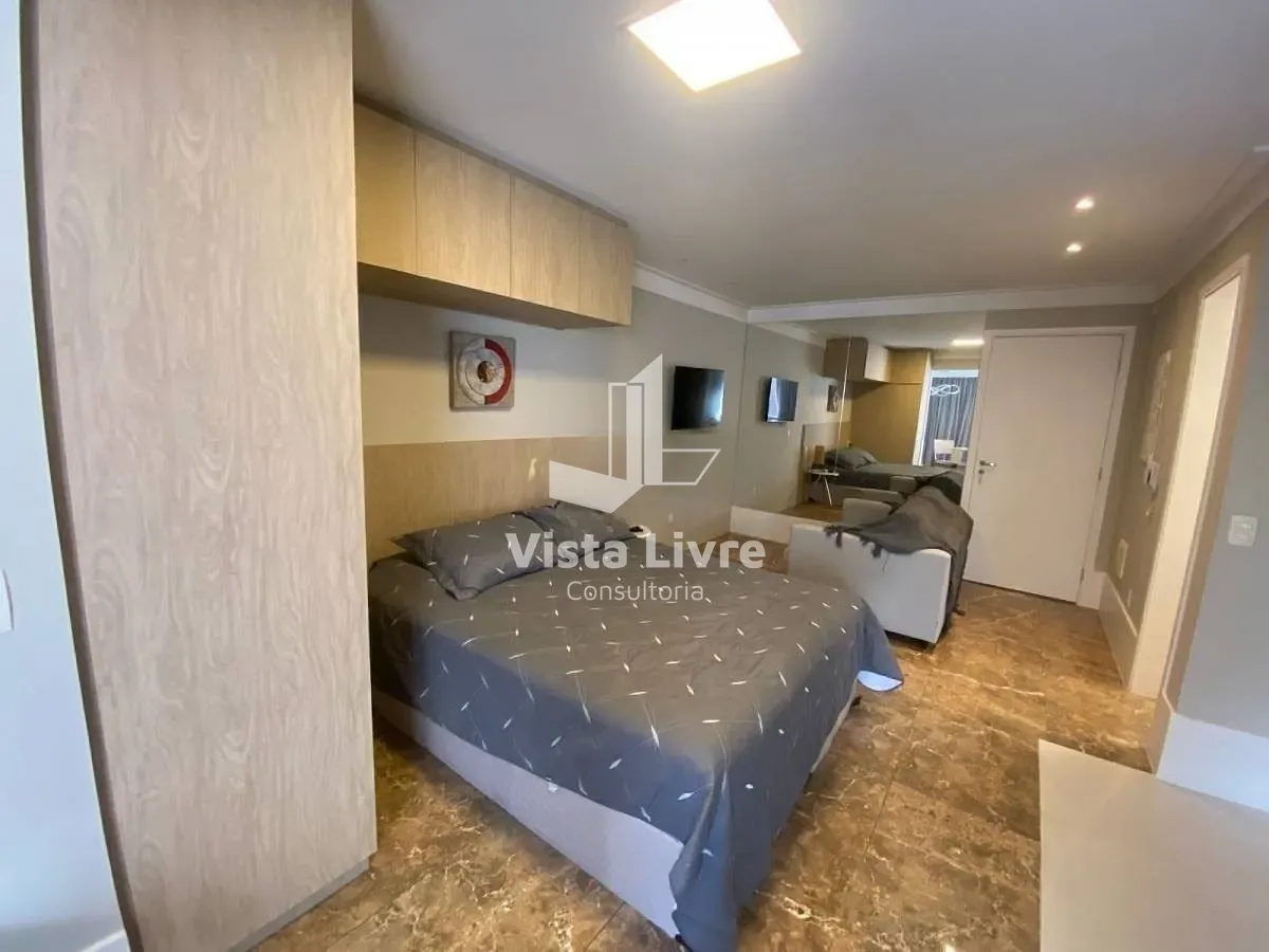 Apartamento, 1 quarto, 37 m² - Foto 9