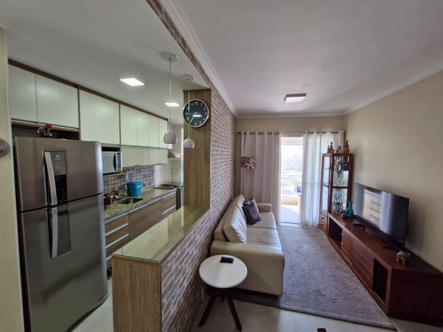 Foto do Apartamento - Apartamento à venda, Barra Funda, São Paulo, SP | Vista Livre