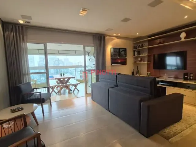 Apartamento 3 quartos e 4 banheiros, à venda, no bairro Vila Margarida em São Bernardo do Campo