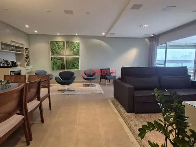 Apartamento 3 quartos e 4 banheiros, à venda, no bairro Vila Margarida em São Bernardo do Campo