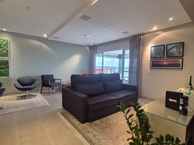 Apartamento 3 quartos e 4 banheiros, à venda, no bairro Vila Margarida em São Bernardo do Campo