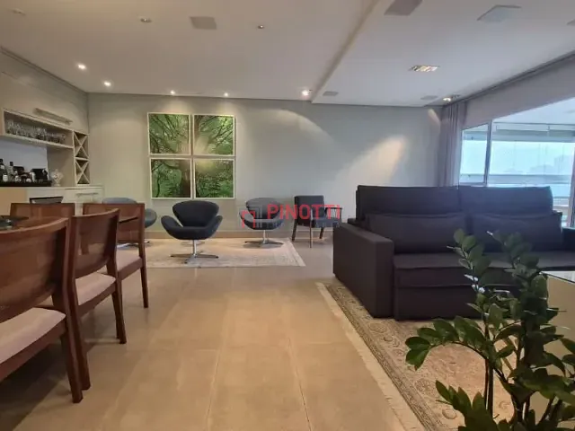 Apartamento 3 quartos e 4 banheiros, à venda, no bairro Vila Margarida em São Bernardo do Campo