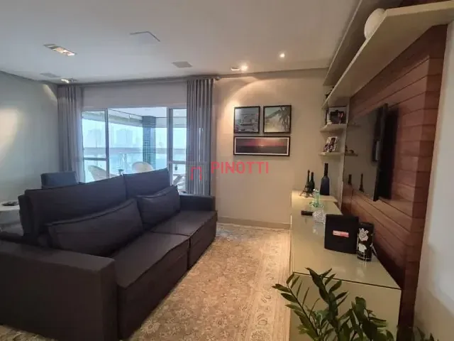 Apartamento 3 quartos e 4 banheiros, à venda, no bairro Vila Margarida em São Bernardo do Campo