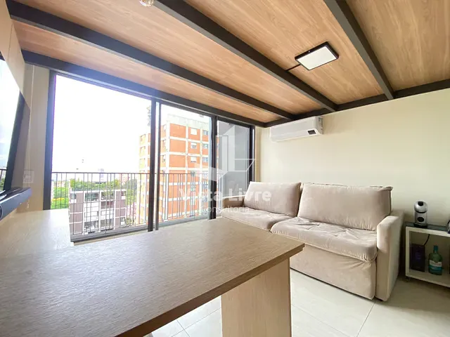 Studio com 53m² 1 quarto e 1 banheiro, à venda, no bairro Pinheiros em São Paulo