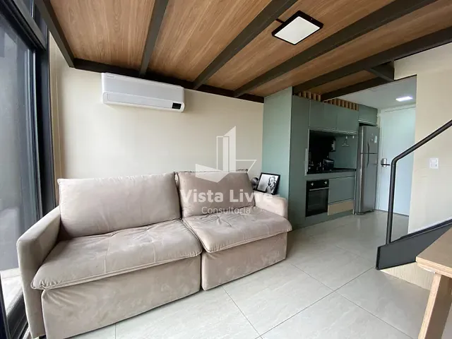 Studio com 53m² 1 quarto e 1 banheiro, à venda, no bairro Pinheiros em São Paulo