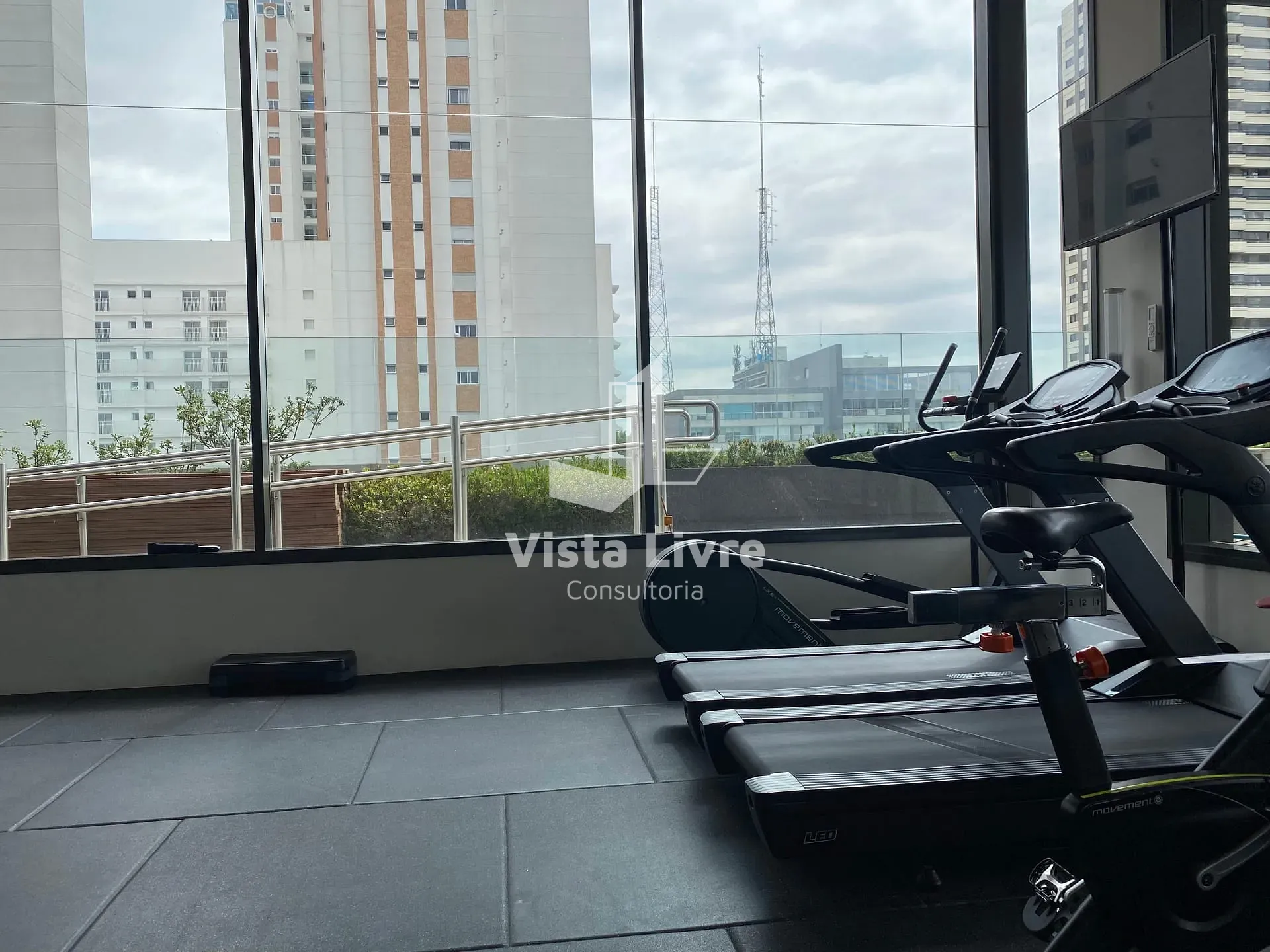 Apartamento, 1 quarto, 53 m² - Foto 40