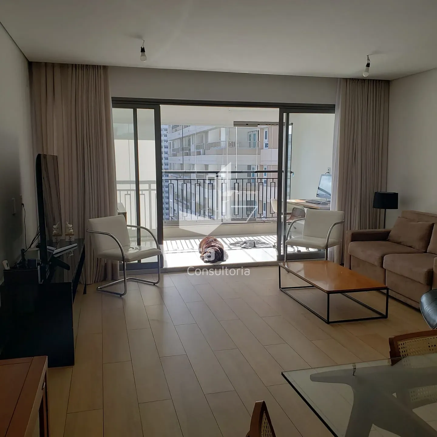 Apartamento, 3 quartos, 149 m² - Foto 1