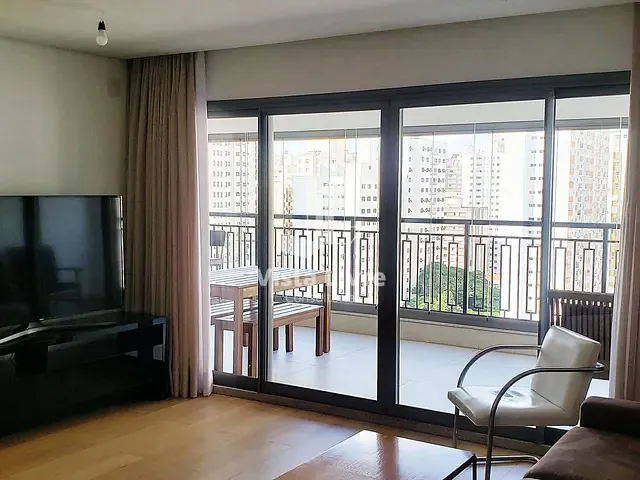 Apartamento com 149m² 3 quartos e 5 banheiros, à venda, no bairro Moema em São Paulo